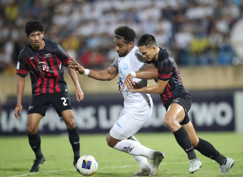 Bangkok United thắng lớn tại Đông Nam Á