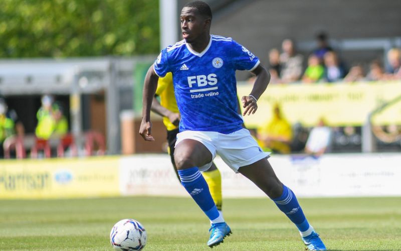 Boubakary Soumaré – Viên ngọc quý mà Leicester City kỳ vọng
