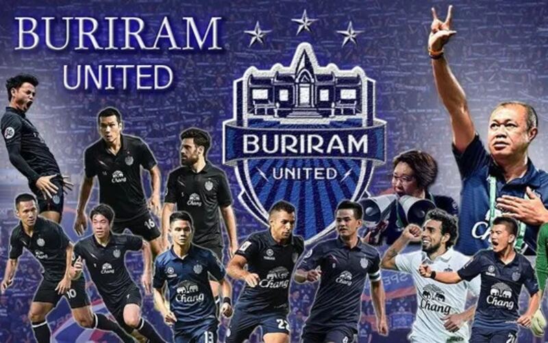Buriram United – Mãnh hổ hùng mạnh
