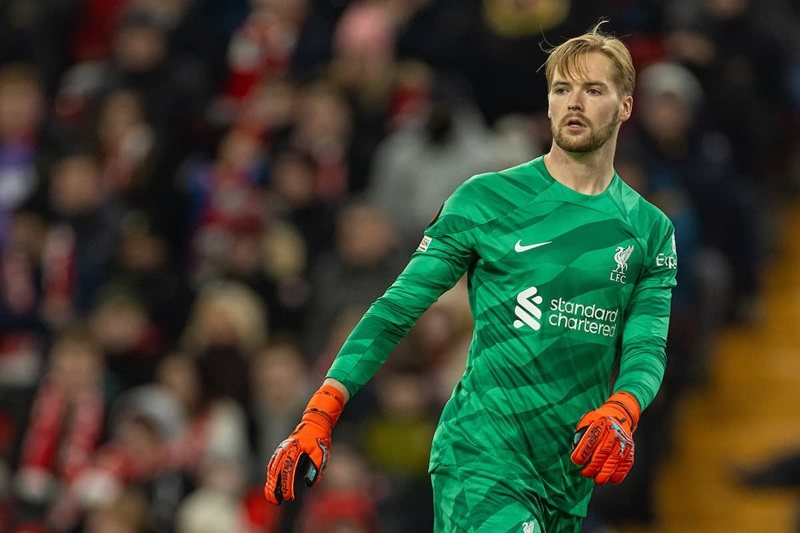 Caoimhín Kelleher - Người thừa kế tương lai của Liverpool