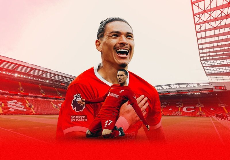 Darwin Núñez - Tương lai còn đang mở ngỏ tại The Reds
