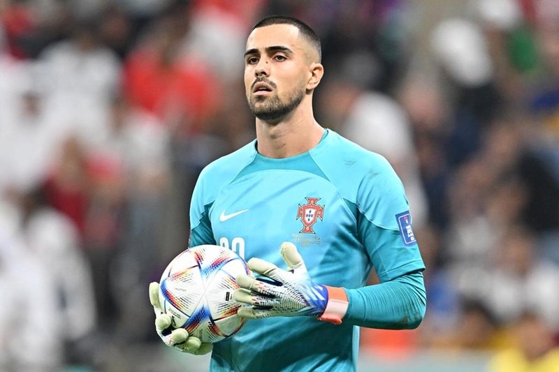 Diogo Costa - Người gác đền tương lai của Bồ Đào Nha