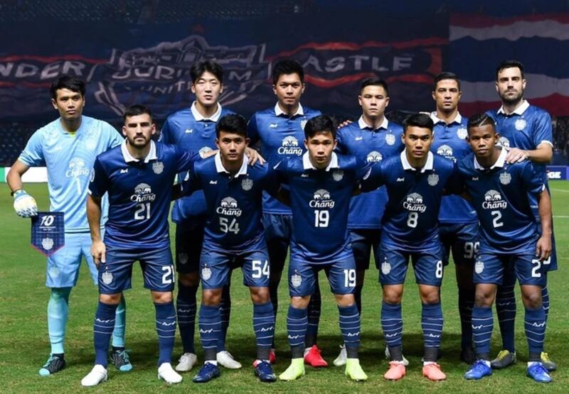 Đội bóng mạnh mẽ không có đối thủ
