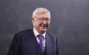 Hành trình sự nghiệp của Alex Ferguson