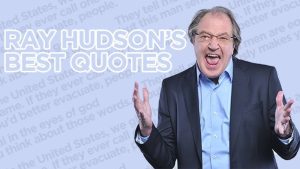 Hành trình trở thành bình luận viên của Ray Hudson