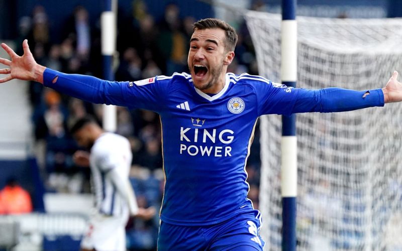 Harry giúp Leicester vô địch Championship, trở lại Premier