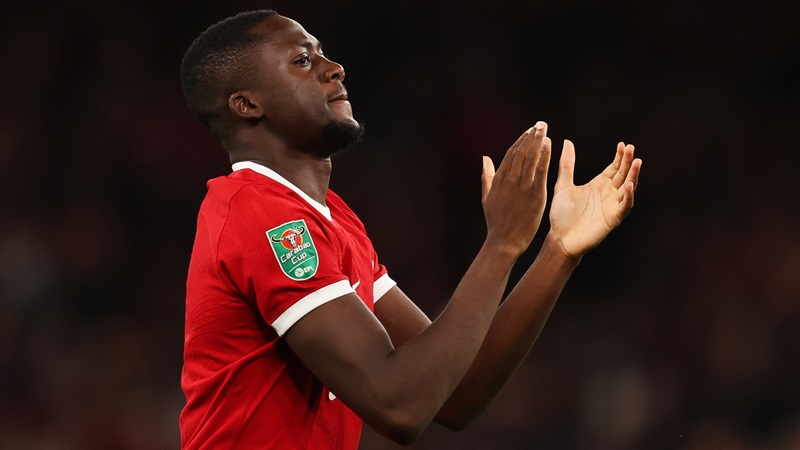 Konaté - Lá chắn thép vững chắc của Liverpool