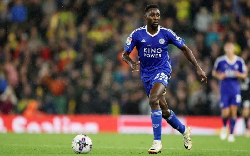 Trái tim thép của Leicester qua hơn 250 trận
