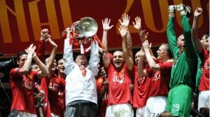 Vinh quang tại châu Âu của Alex Ferguson