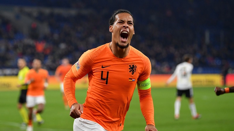Virgil Van Dijk - Chàng trung vệ hoàn hảo của bóng đá thời đại mới