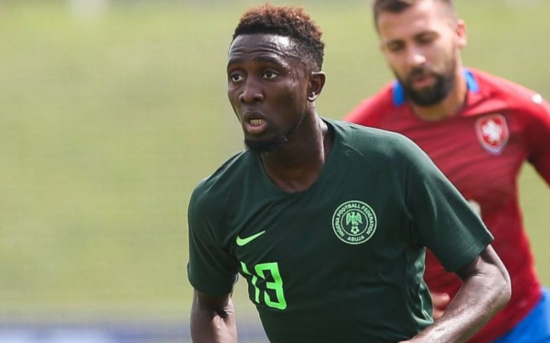 Wilfred Ndidi khởi đầu từ Lagos bụi bặm