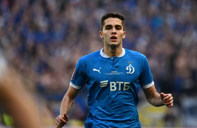 Arsen Zakharyan thi đấu như thể anh đã chinh chiến ở La Liga suốt nhiều năm